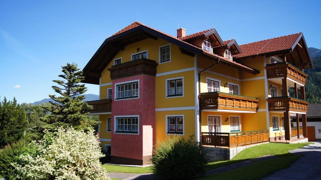 Appartementhaus Eberlhof Assachberg Zewnętrze zdjęcie