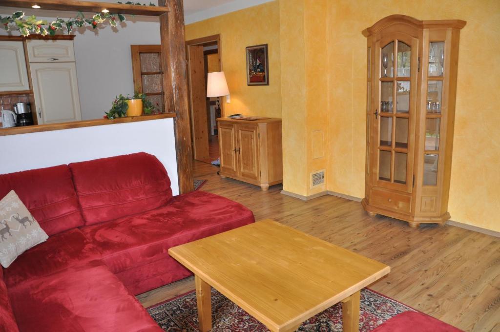 Appartementhaus Eberlhof Assachberg Pokój zdjęcie