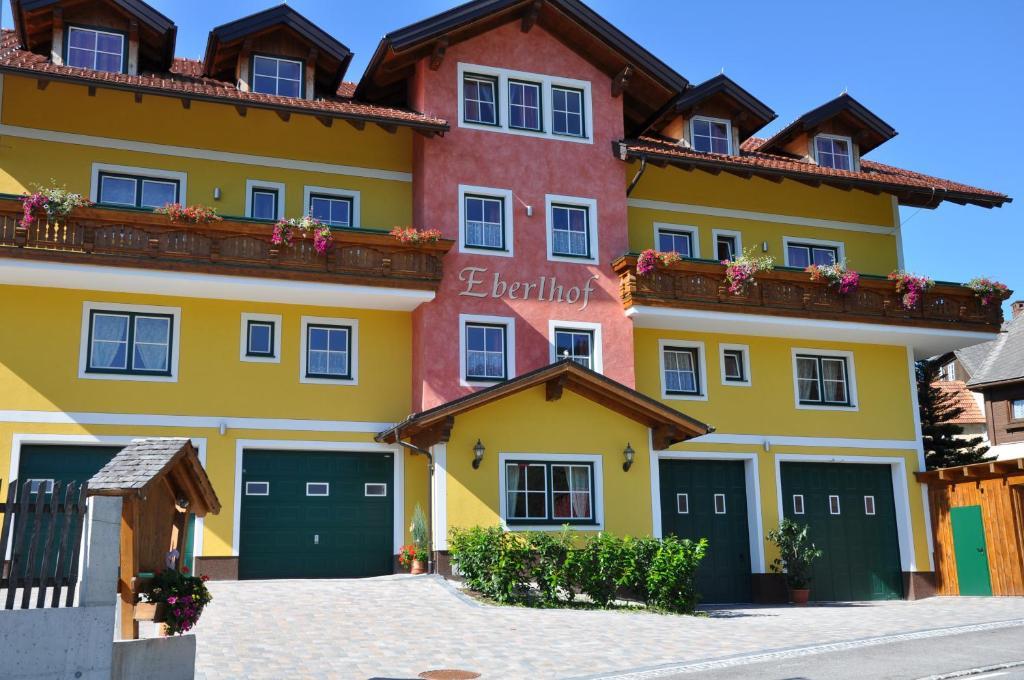 Appartementhaus Eberlhof Assachberg Pokój zdjęcie