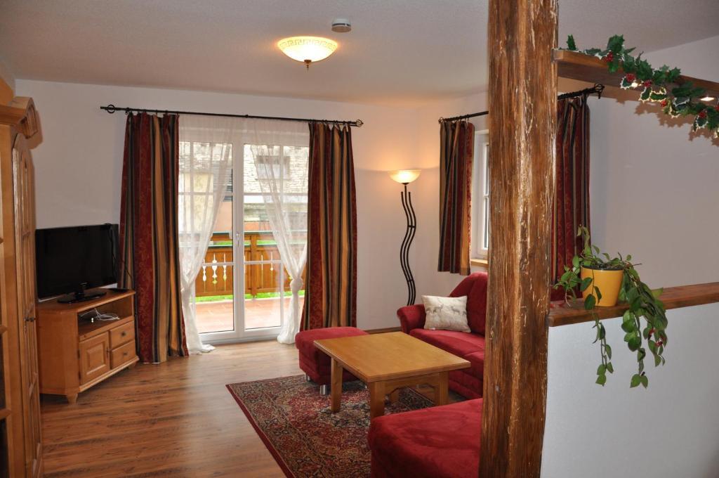 Appartementhaus Eberlhof Assachberg Pokój zdjęcie