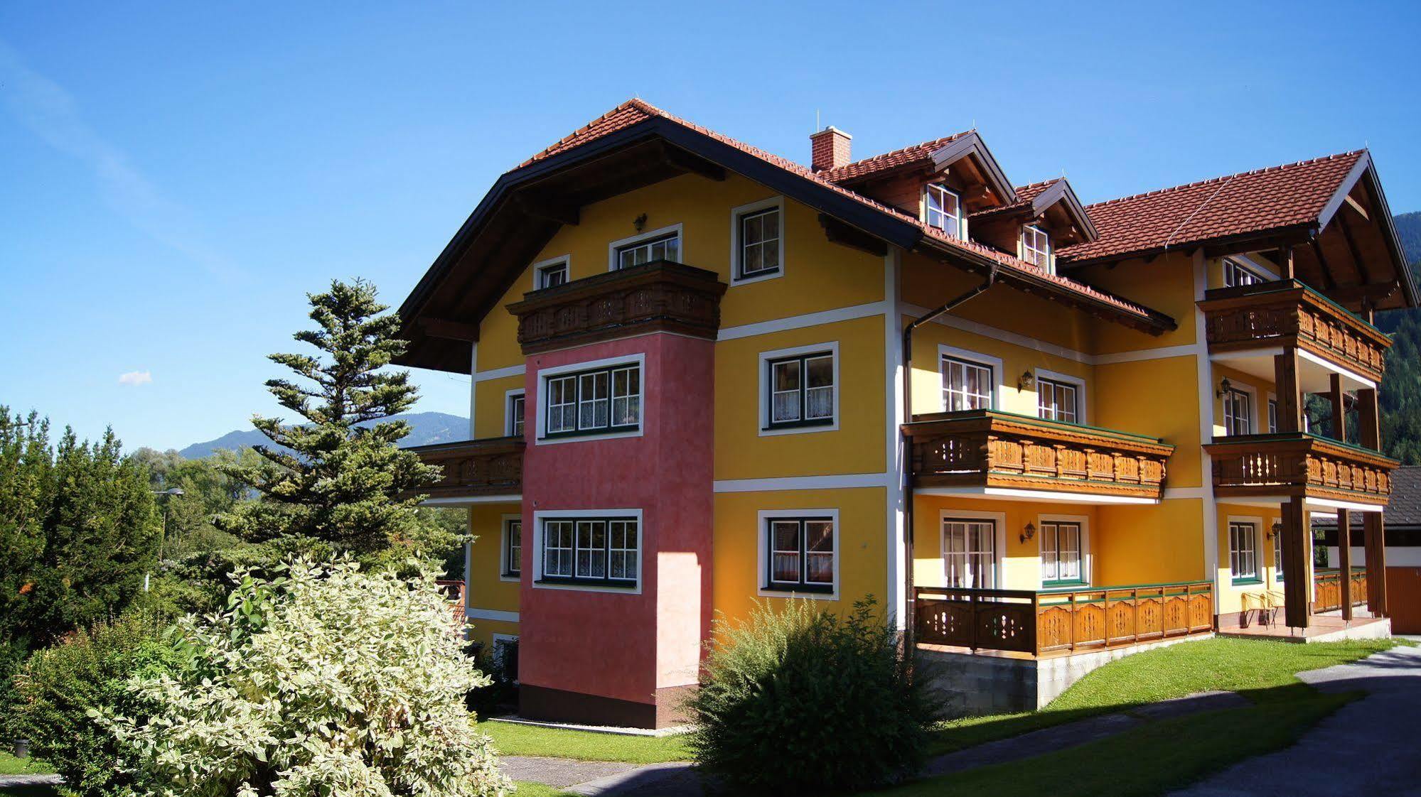 Appartementhaus Eberlhof Assachberg Zewnętrze zdjęcie