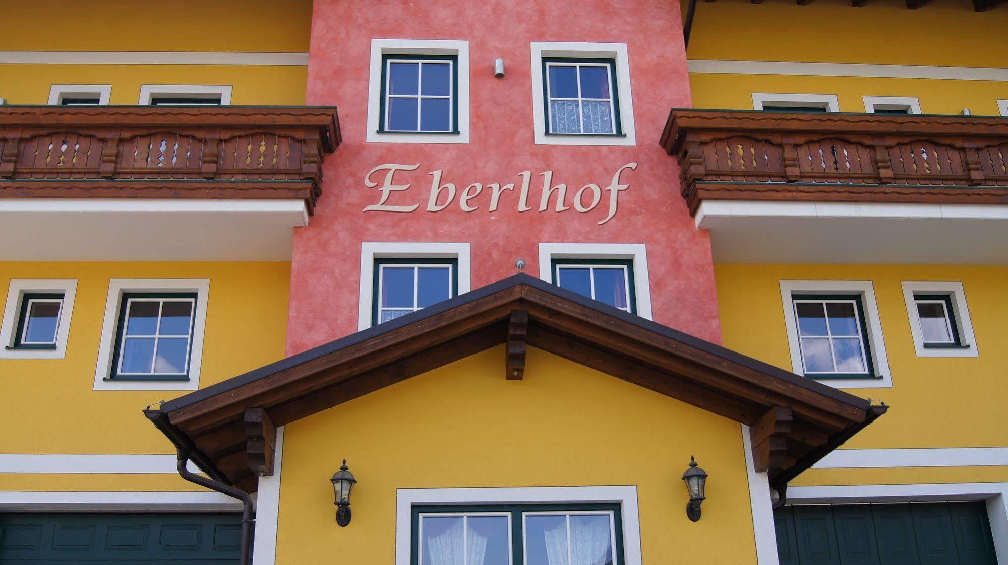 Appartementhaus Eberlhof Assachberg Zewnętrze zdjęcie