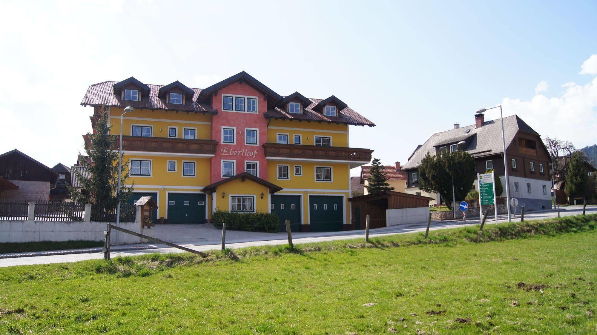 Appartementhaus Eberlhof Assachberg Zewnętrze zdjęcie