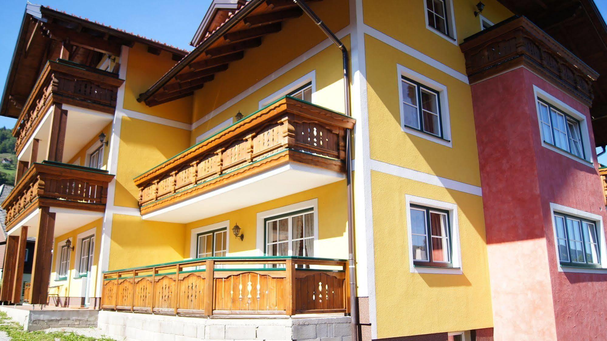 Appartementhaus Eberlhof Assachberg Zewnętrze zdjęcie