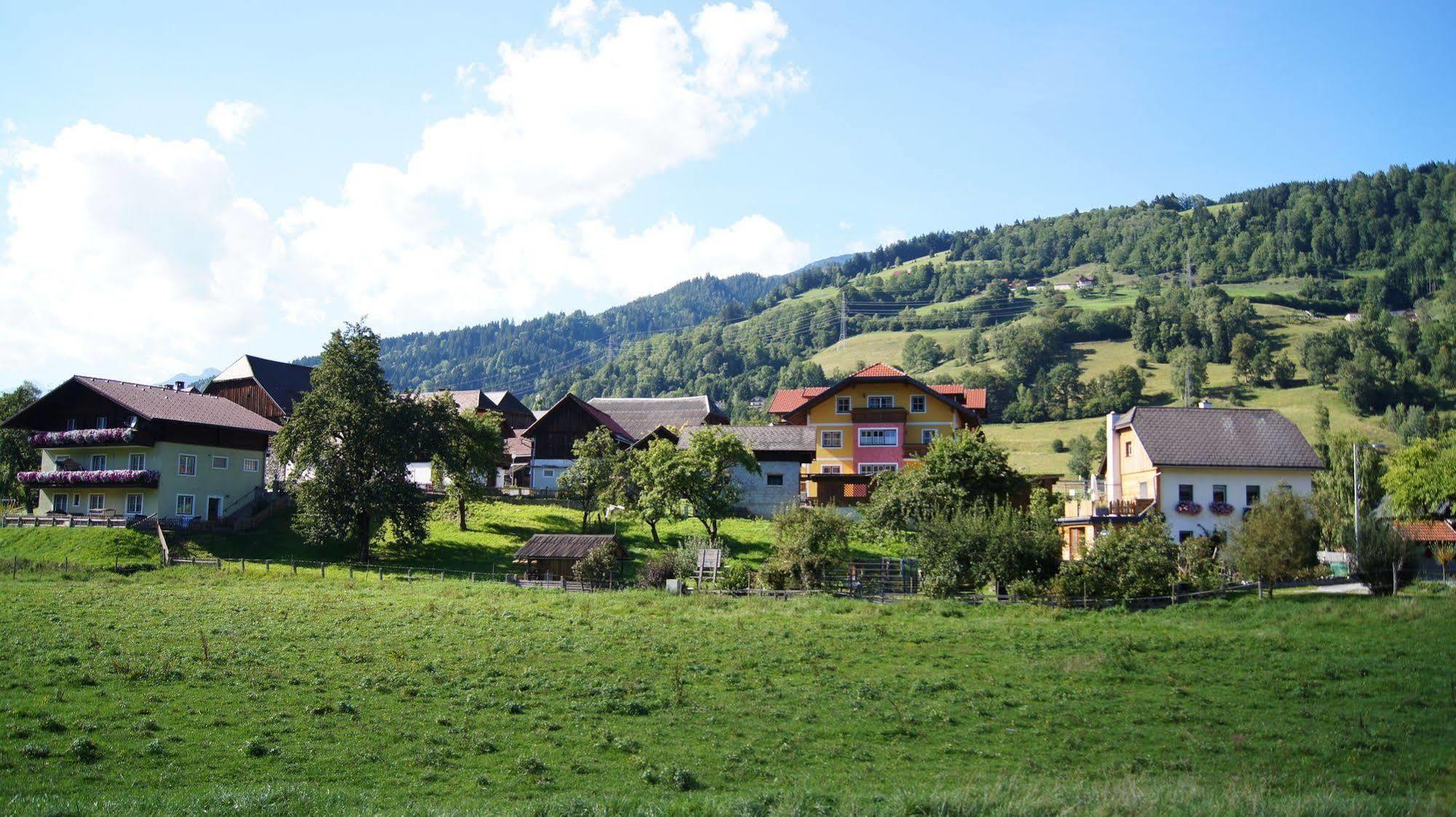 Appartementhaus Eberlhof Assachberg Zewnętrze zdjęcie