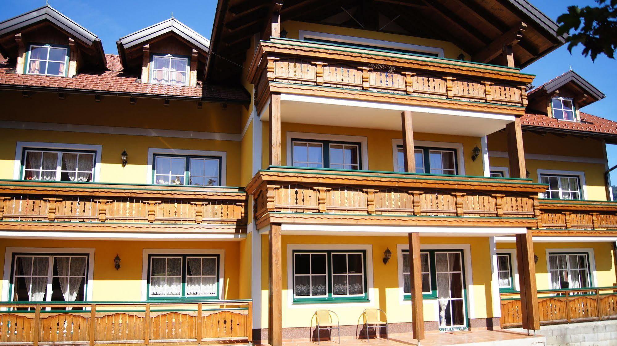Appartementhaus Eberlhof Assachberg Zewnętrze zdjęcie