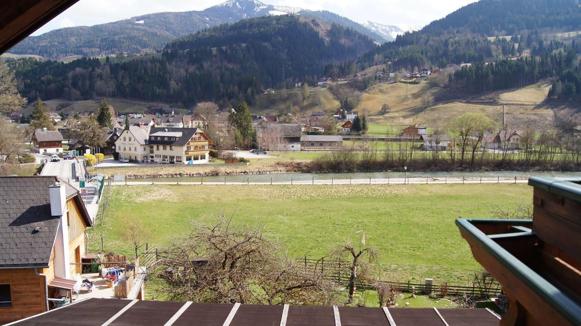 Appartementhaus Eberlhof Assachberg Zewnętrze zdjęcie