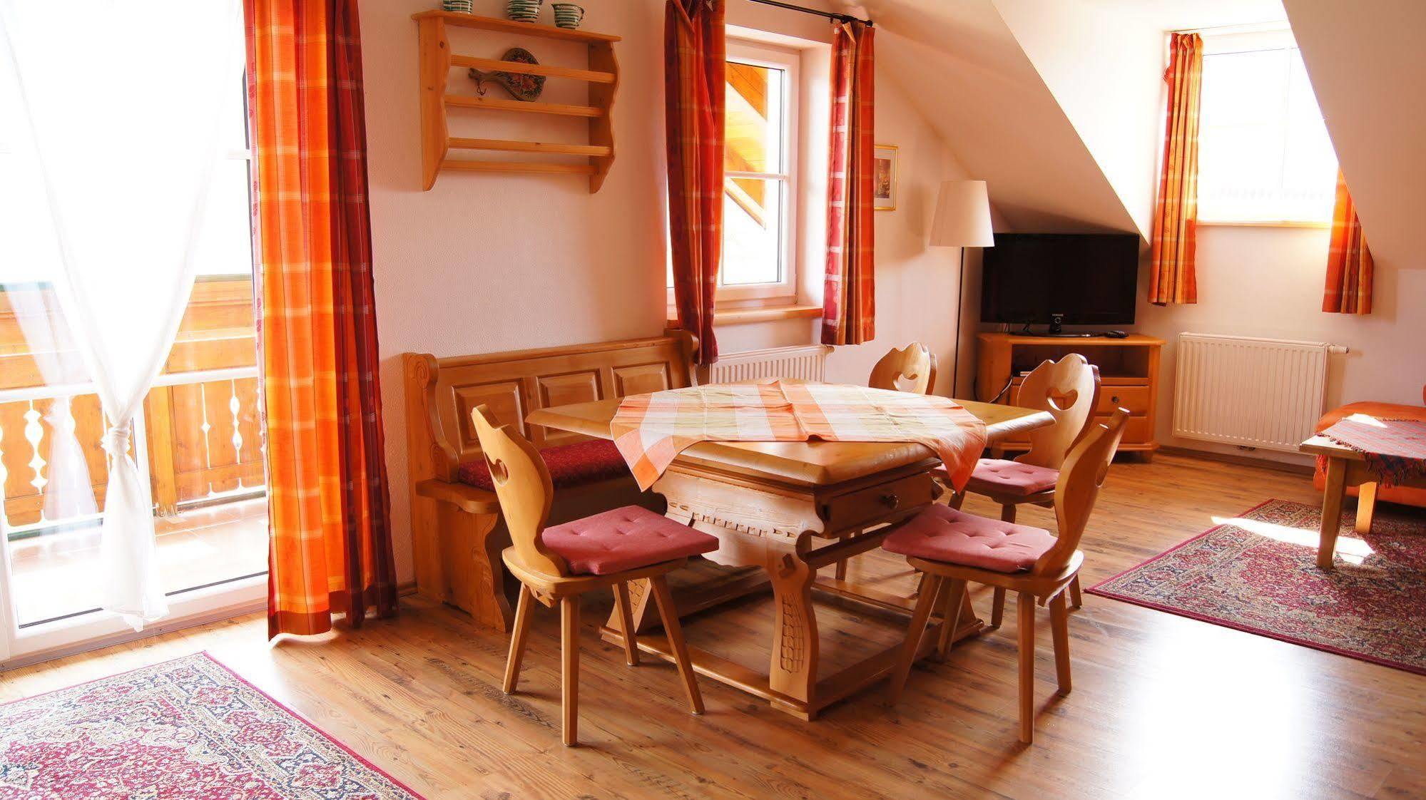 Appartementhaus Eberlhof Assachberg Zewnętrze zdjęcie