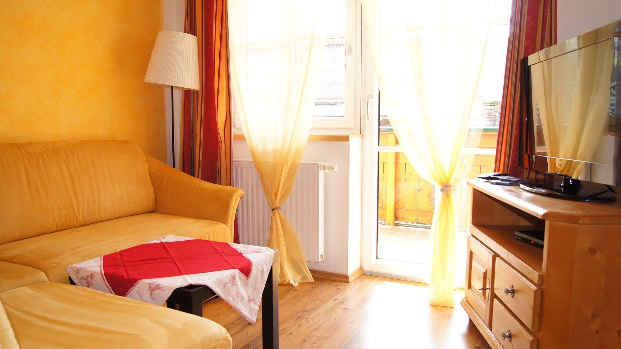 Appartementhaus Eberlhof Assachberg Zewnętrze zdjęcie