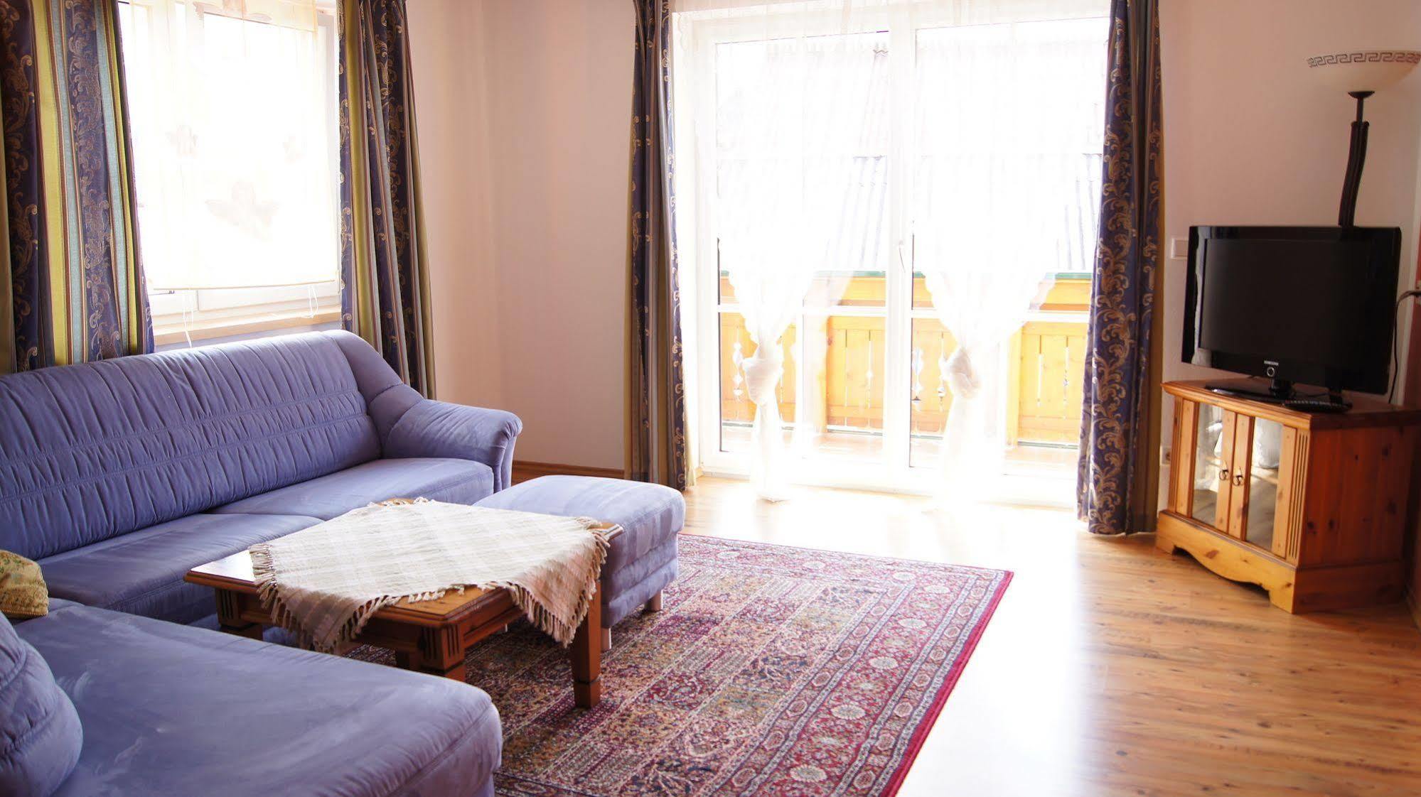 Appartementhaus Eberlhof Assachberg Zewnętrze zdjęcie