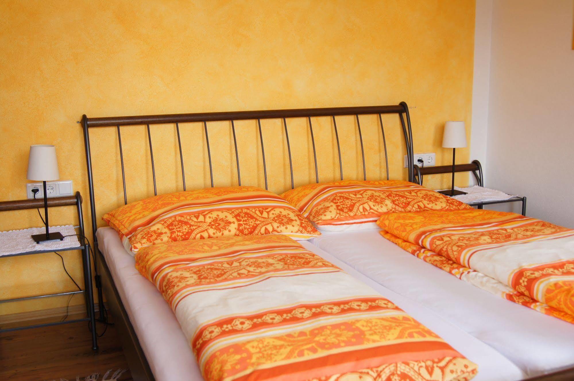 Appartementhaus Eberlhof Assachberg Zewnętrze zdjęcie