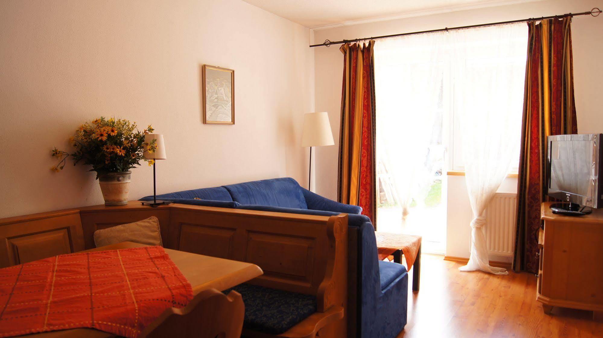 Appartementhaus Eberlhof Assachberg Zewnętrze zdjęcie